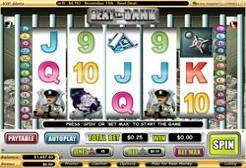 Play Beat the Bank Slots now!